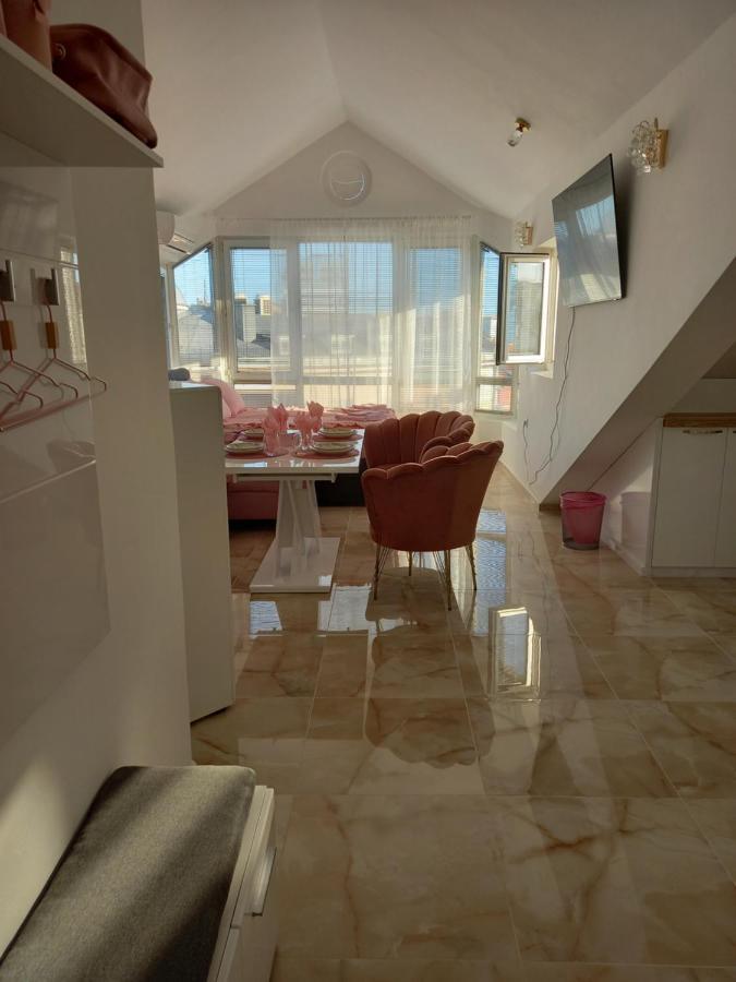 Perla 2 Studio Burgas City Exterior foto