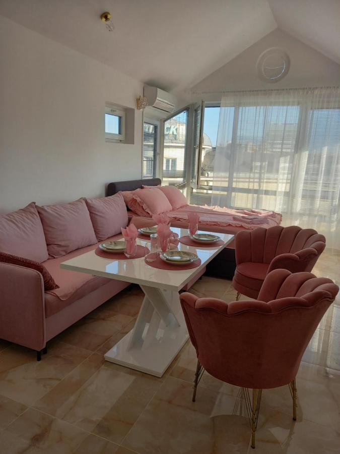 Perla 2 Studio Burgas City Exterior foto