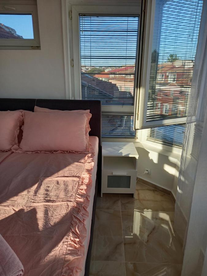 Perla 2 Studio Burgas City Exterior foto