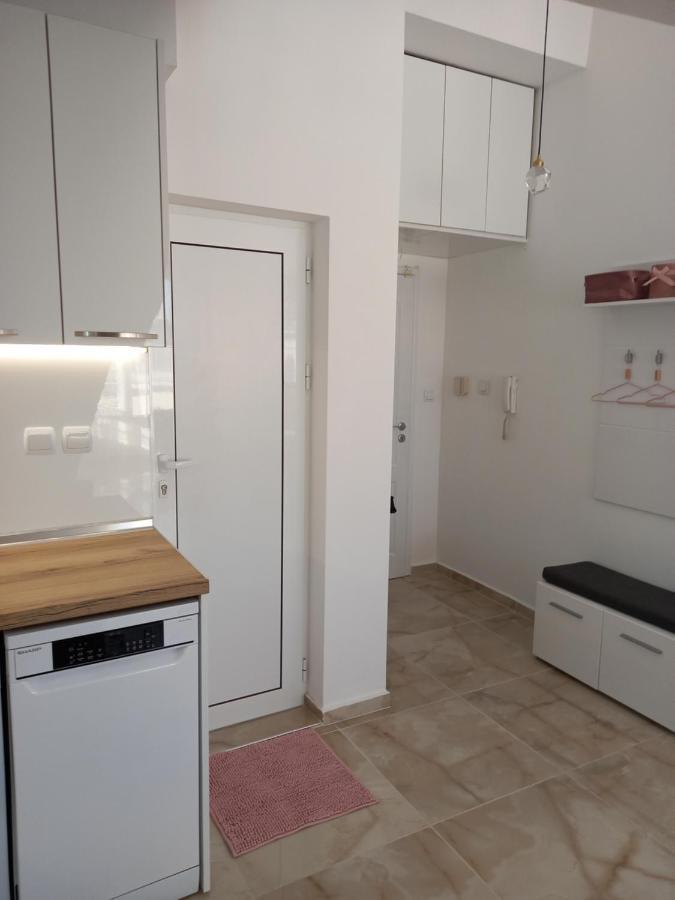 Perla 2 Studio Burgas City Exterior foto