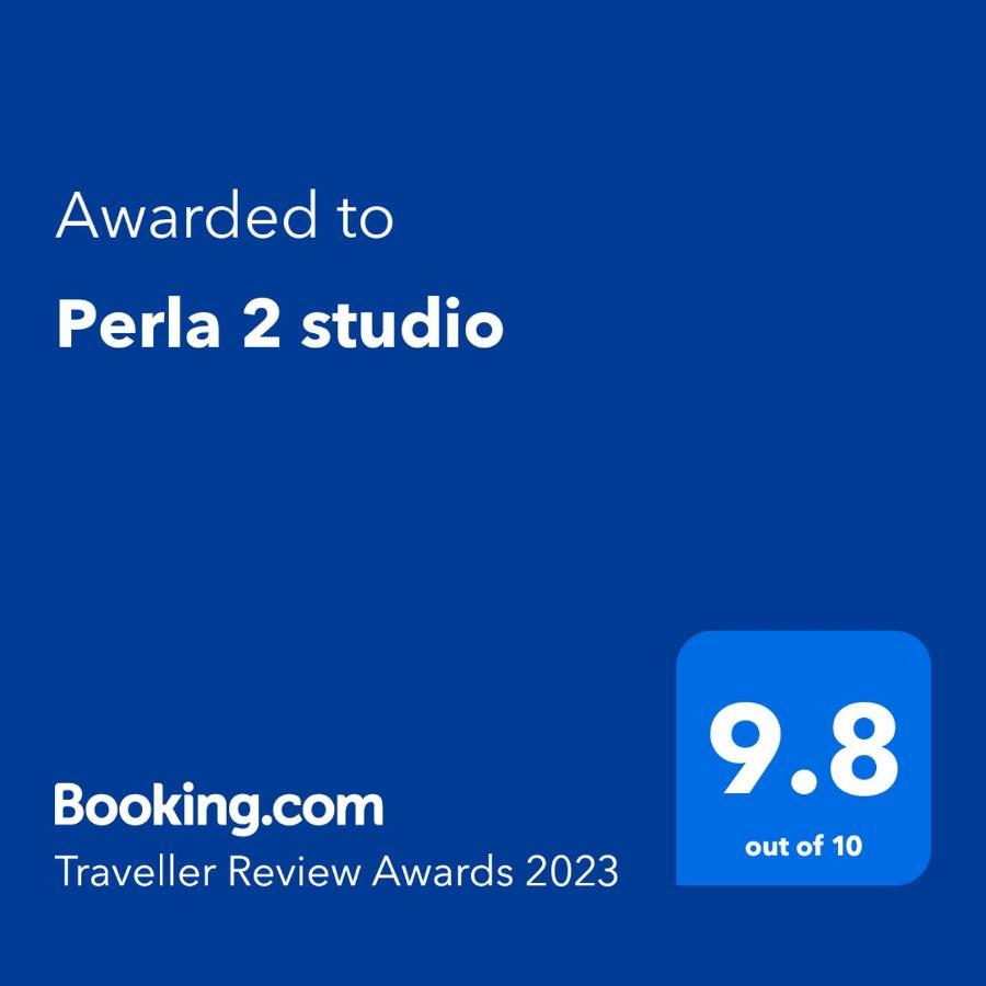Perla 2 Studio Burgas City Exterior foto